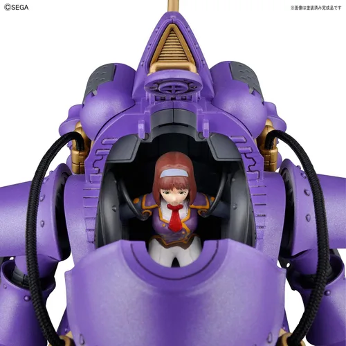 Vista 5 de Bandai Hobby Sakura Wars - Kobu-Kai (tipo Kanzaki de Sumire), Bandai Spirits HG 1/120 Model Kit