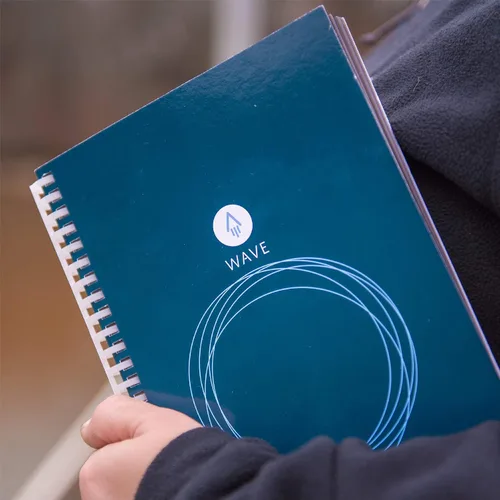Vista 4 de Rocketbook Wave - Libreta inteligente