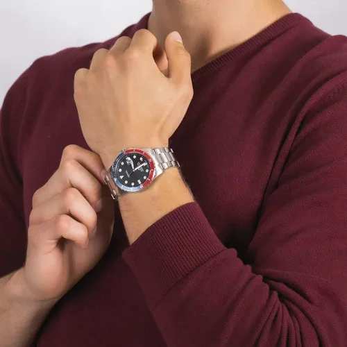 Vista 5 de Fossil FB 01 Mens Watch 42 mm case