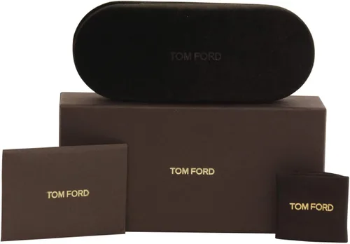 Vista 5 de TOM FORD FT5646 TF 5646 NEGRO GAFAS RECTANGULAR