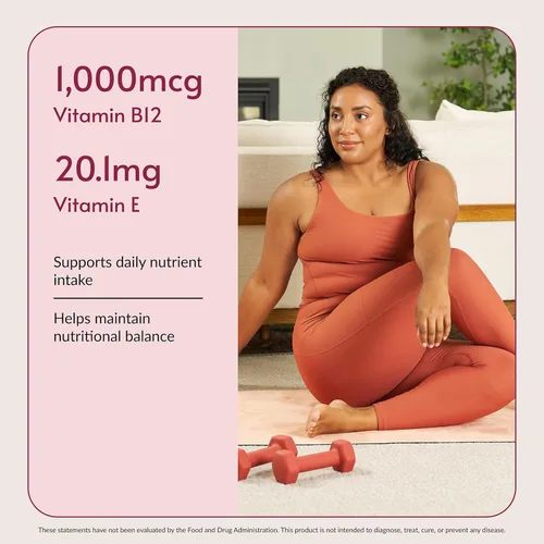 Vista 5 de Bariatric Advantage Ultra Multivitamínico con Hierro – Ultra Multi con Hierro – Formato de Cápsula Multivitamínico – Proporciona Complejo Completo