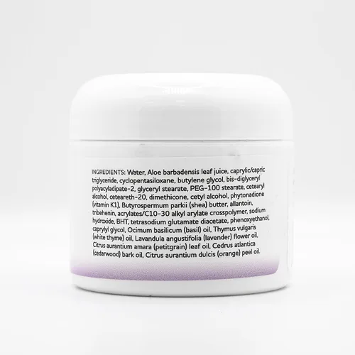 Vista 2 de Dermal K Crema Clarificante 2 oz.