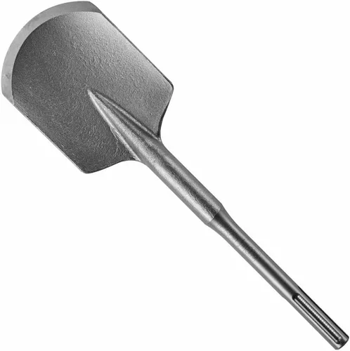 Vista 12 de Bosch HS1969 - Martillo de cabeza de bujarda de carburo de 2 x 2 pulgadas cuadradas con 25 dientes de acero