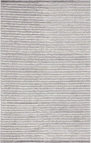 Vista 14 de Martha Stewart x SAFAVIEH - Colección de alfombras de área, 2 pies 3 pulgadas x 9 pies, color marfil y beige, hecha a mano de lana para entrada