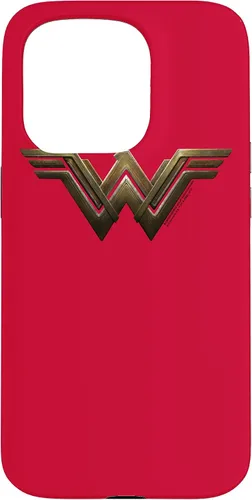 Vista 14 de Wonder Woman Funda con logotipo de Movie Wonder Woman para iPhone 17