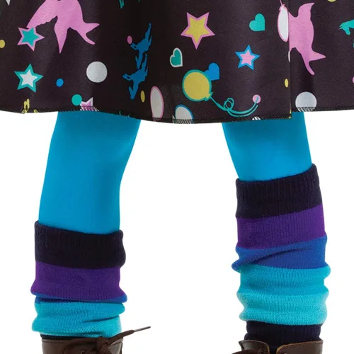 Vista 5 de Disfraz de lujo Luna Lovegood de Harry Potter para niños