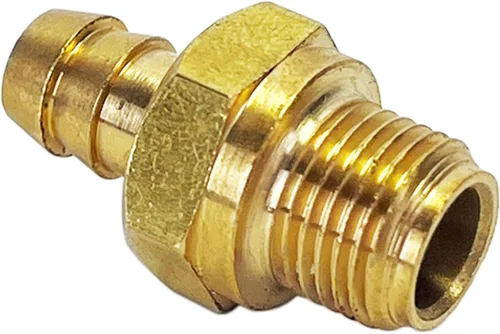 Vista 3 de Kit de inyector de jabón químico para lavadora a presión, compatible con Homelite, Ryobi, Husky, Troy Bilt reemplaza a 190593GS, 190635GS, 203640GS