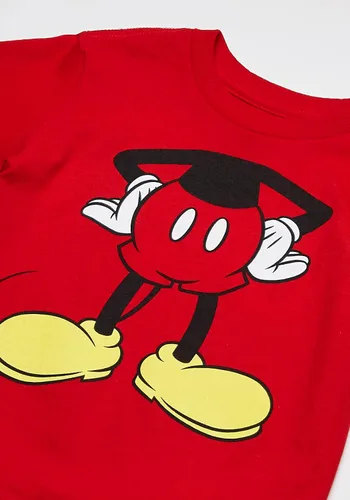 Vista 3 de Disney Mickey Headless Group - Camiseta para niño