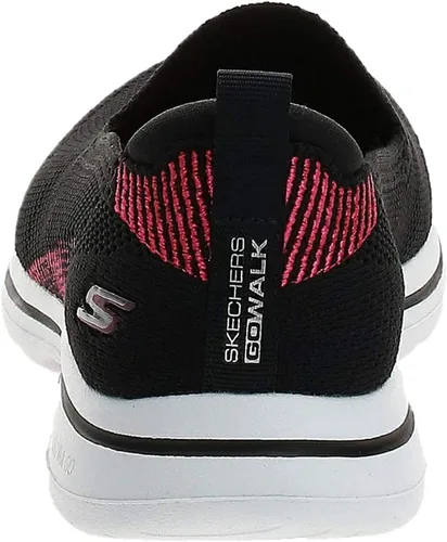 Vista 3 de Skechers Go Walk 5 - Zapatos de deporte premiados para mujer