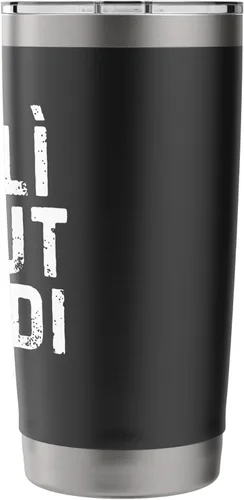 Vista 2 de Forlì Caput Mundi Città Simpatica Uomo Donna Bambino - Vaso aislado de acero inoxidable
