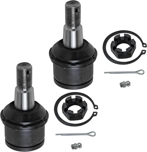 Vista 277 de Detroit Axle - Par (2) de juntas esféricas inferiores delanteras para Mitsubishi Montero 1992-2000 - [Montero Sport 1997-2004]