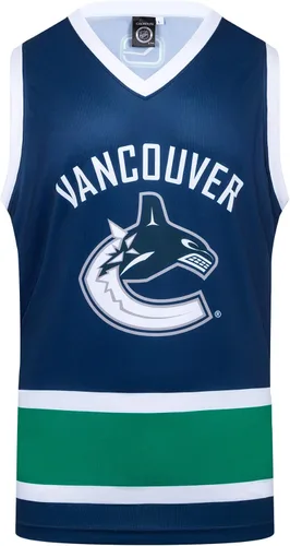 Vista 22 de Calhoun Camiseta sin mangas de hockey para hombre NHL