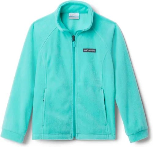 Vista 242 de Columbia Benton Springs - Chaqueta de vellón para niña