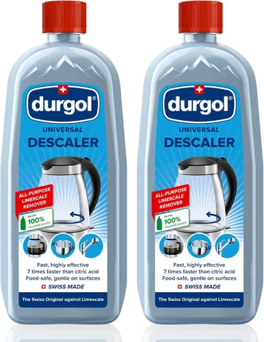 Vista 14 de Durgol Universal, 25.4oz, paquete de 5