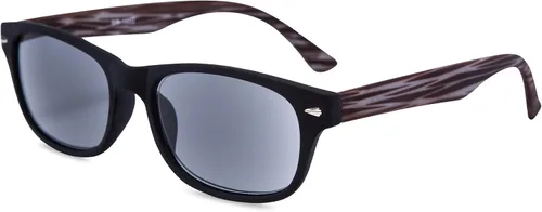 Vista 4 de 3 lentes de sol con protección UV400, lentes de lectura para hombres y mujeres, de la marca Eyeguard, 3