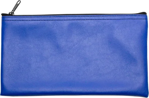 Vista 8 de Bolsa multiusos con cremallera, negro, 11 x 6 pulgadas