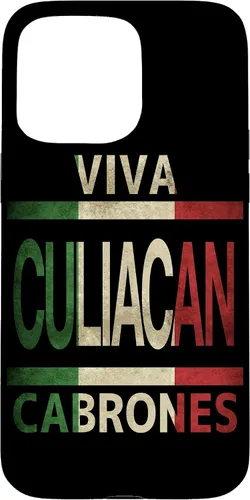 Vista 30 de iPhone XR Viva Culiacan Cabrones México Sinaloa - Carcasa para iPhone XR