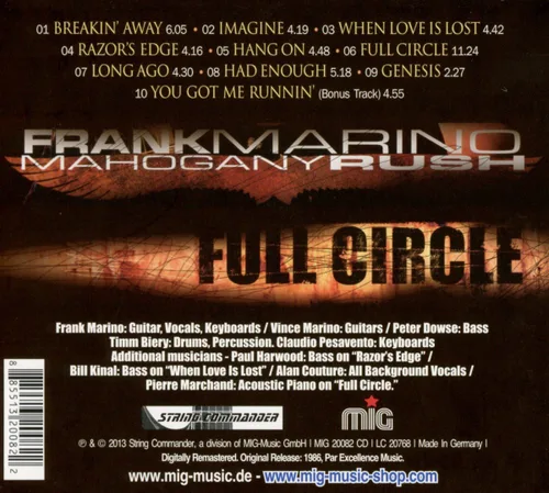 Vista 2 de Full Circle