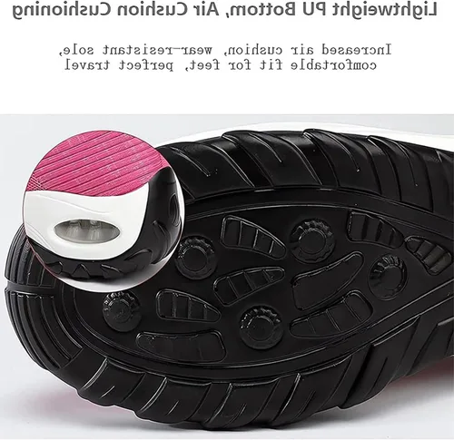 Vista 6 de Musabela - Zapatos ortopédicos Musabela para mujer, Ortho Pro, los zapatos ortopédicos más cómodos