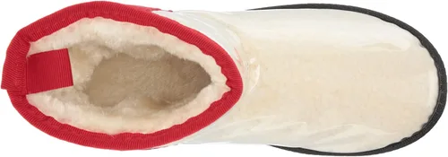 Vista 185 de FOCO NCAA Team Sherpa Botas de lluvia con forro para mujer