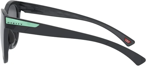Vista 4 de Oakley Women's Oo9433 Low Key Round Sunglasses