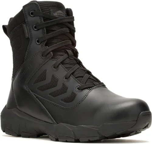 Vista 6 de Merrell Fullbench Tactical Impermeable Cremallera 8