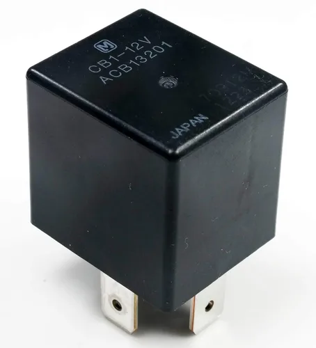 Vista 3 de PANASONIC CB1-12V Relé de repuesto para. 515177672 Skidoo. Ski doo .Ski-Doo SDI