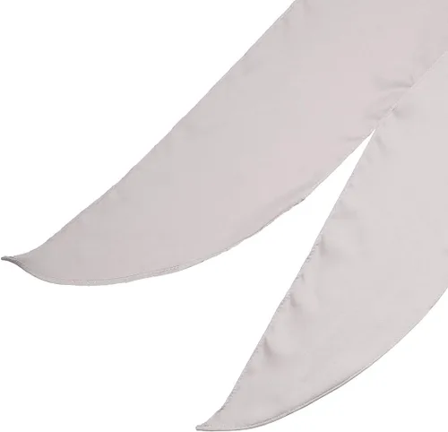 Vista 25 de Allegra K Bufandas flacas puras de color sólido liso para mujer, banda larga para el pelo