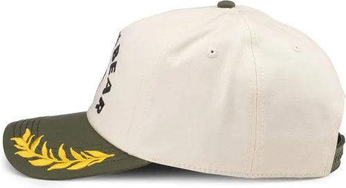 Vista 3 de AMERICAN NEEDLE Smokey The Bear - Gorra de béisbol ajustable unisex