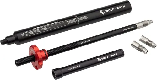 Vista 2 de Wolf Tooth Component Hanger Alignment Tool