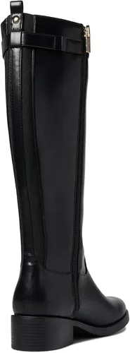 Vista 5 de Tommy Hilfiger Botas altas hasta la rodilla Iviann para mujer