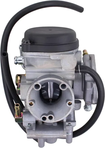 Vista 2 de MOTOKU Carburador para Suzuki QuadRunner 250 LTF250 LTF250F