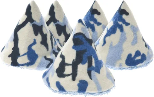 Vista 8 de Beba Bean Pee-Pee Teepee Rubber Ducky Blue - Bolsa de lavandería, PT3095