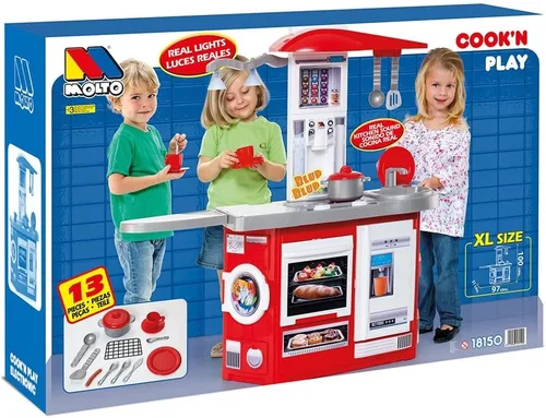 Vista 7 de M Molto - Cocina electrónica Cook'n'Play