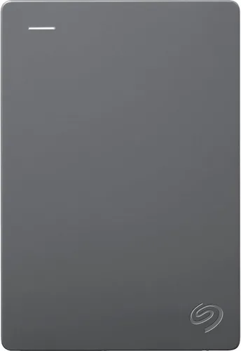 Vista 2 de Seagate Básico, 4TB, disco duro externo portátil, USB 3.0, para PC portátil (STJL4000400)