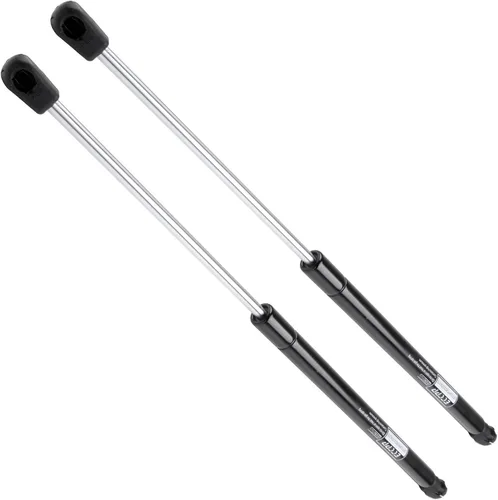 Vista 23 de SCITOO Soportes de Elevación del Capó Puntales de Reemplazo Resortes de Gas Amortiguadores Compatible con Infiniti M35 3.5L 2006-2010, para Infiniti
