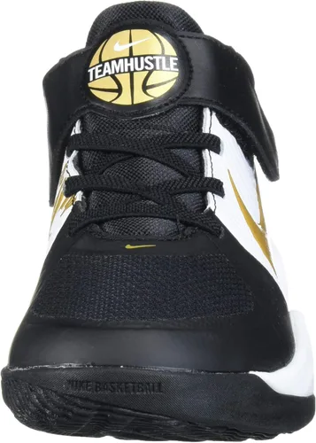 Vista 2 de Nike Unisex-Child Team Hustle D 9 Pre School Basketball Shoe