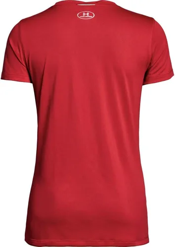 Vista 4 de Under Armour Camiseta Locker para mujer