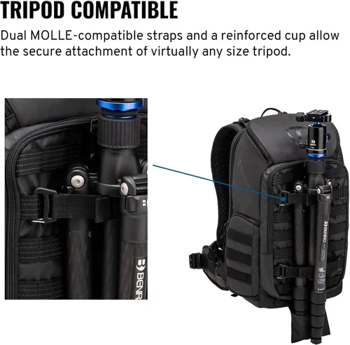 Vista 6 de Tenba Axis Mochila Bolsas (637-701), 20L