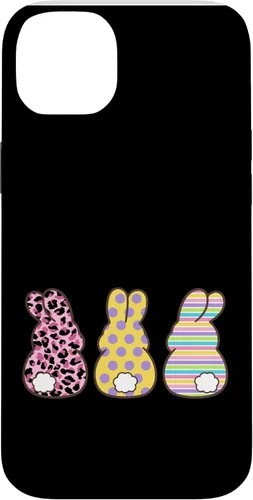Vista 15 de Women's Cute Easter Bunny Case for iPhone 17