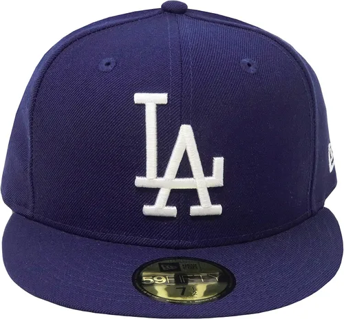 Vista 2 de Los Angeles Dodgers 1958 Colección Cooperstown 59Fifty Fitted
