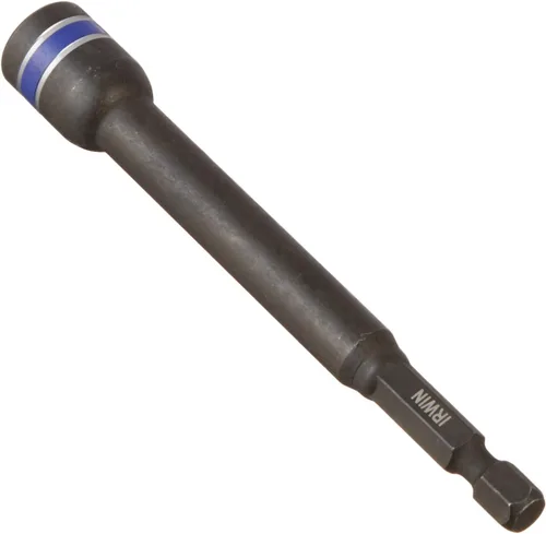 Vista 2 de Irwin Tools IWAF34438 Impact Performance Series Tuercas, 3/8" x 4