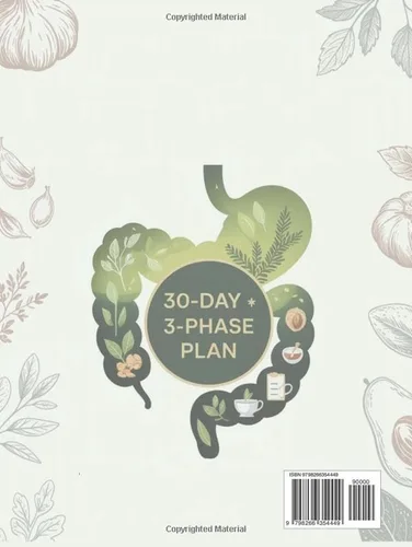 Vista 2 de The Complete Parasite & Candida Cleanse Protocol A 30-Day, 3-Phase Plan with Evidence-Based Herbs, Gut-Friendly Recipes, and Doctor-Safe Guidelines.