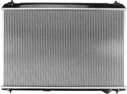 Vista 22 de KAC Montaje completo de radiadores de aluminio para Crown Victoria 2006-2011, Town Car 2006-2011, Grand Marquis 2006-2011, radiadores