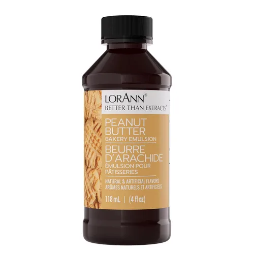 Vista 18 de LorAnn Oils Emulsión de almendras para panadería: True Essence, ideal para potenciar los tonos de frutas en pasteles, galletas y postres, sin