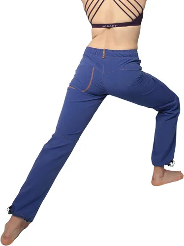 Vista 8 de Ucraft "Xlite Rock Climbing Bouldering y Pantalones de yoga. Pantalones elásticos ligeros