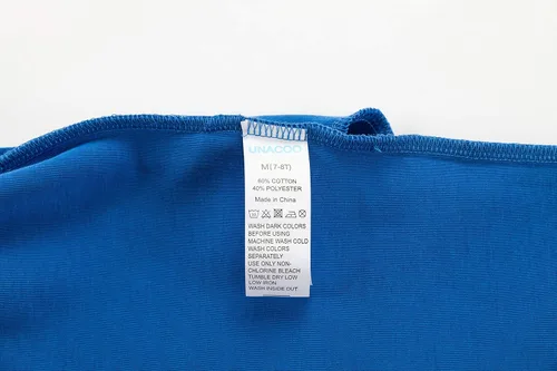 Vista 7 de UNACOO Pantalones casuales suaves y cálidos con forro polar Sherpa para niños y niñas de 3 a 12 años
