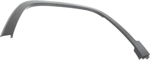 Vista 4 de Nuevo guardabarros delantero Flare Delgado texturizado izquierdo lado conductor reemplazo directo para Jeep Cherokee 2014-2018 68210315AE CH1290111