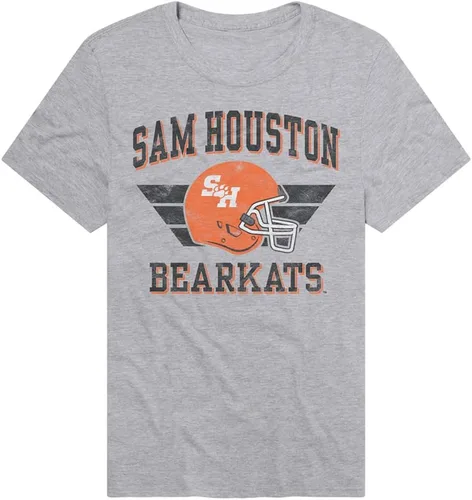Vista 19 de Campus Lab Collegiate Classic - Casco de fútbol americano oficial de la NCAA, camiseta clásica hilada en anillo, unisex para hombres y mujeres