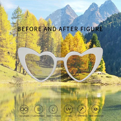 Vista 21 de Lxnoap Gafas de sol de marco grueso ovaladas retro atrevidas, gafas de sol ovaladas retro de Y2k, gafas de sol ovaladas ovaladas retro Mod Kurt